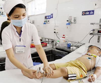 Lâm Đồng: Đã có 3.277 người mắc bệnh tay chân miệng
