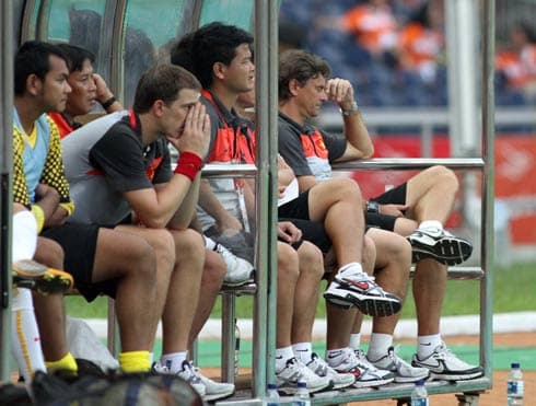 HLV Falko Goetz: “Giờ tôi đã hiểu thêm về bóng đá Việt Nam”