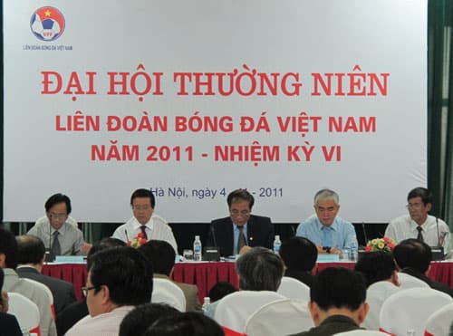 Ngày 26-11 sẽ tiến hành đại hội cổ đông