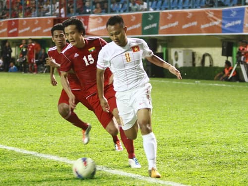 Thất vọng U23 Việt Nam