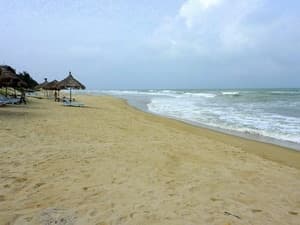 An Bàng lọt vào top 50 bãi biển đẹp nhất thế giới