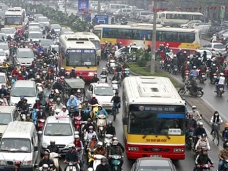 UBND TP. Hà Nội chính thức kiến nghị Thủ tướng phương án điều chỉnh giờ học, làm việc