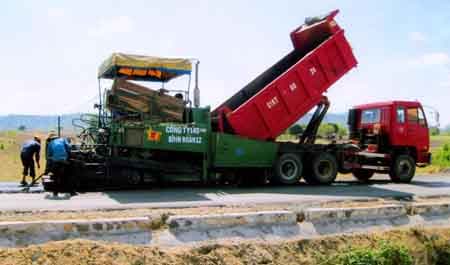 Vững vàng trên địa bàn chiến lược