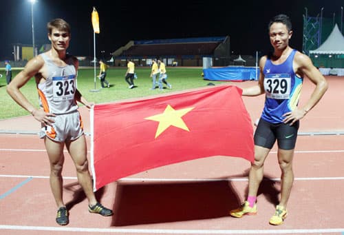 Thể thao Việt Nam hướng tới Olympic London 2012