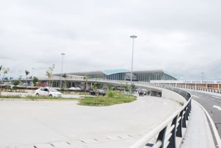 Nhà ga mới sân bay Đà Nẵng đi vào hoạt động