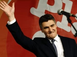 Ông Zoran Milanovic trở thành Thủ tướng Croatia