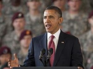 Tỷ lệ ủng hộ ông Obama xuống mức thấp nhất