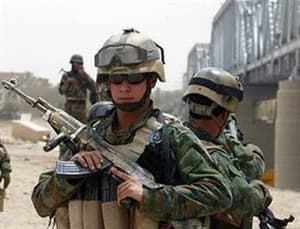 Mỹ tuyên bố kết thúc chiến dịch quân sự tại Iraq