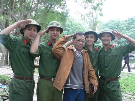 Tối nay ra mắt phim "Mùi cỏ cháy"