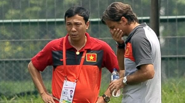 Chiều 22-12, VFF quyết định vị trí Tổng thư ký