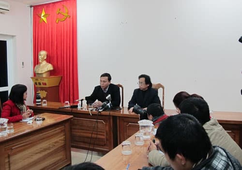Ông Trần Quốc Tuấn  từ chức  vị trí Tổng thư ký VFF