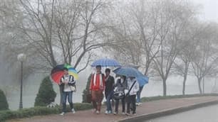 Miền Bắc liên tiếp đón không khí lạnh từ nay đến Tết Nguyên đán