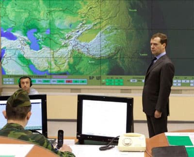 Quan hệ Nga – NATO  lại nổi sóng