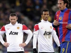 Địa chấn: Basel đá bay M.U khỏi Champions League