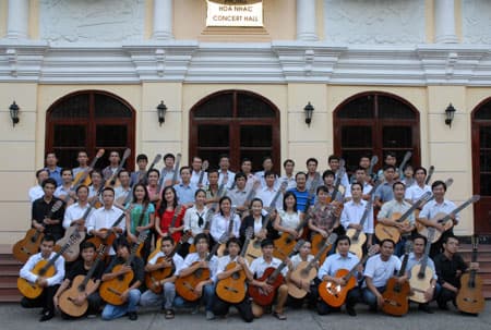 Tuần lễ Guitar Gala 2011