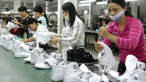 Năm 2012, xuất khẩu gặp nhiều chông gai