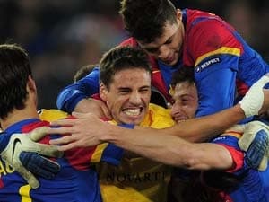 Kết quả lượt trận cuối vòng bảng Champions League
