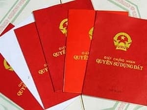 Hà Nội ban hành mức thu phí cấp giấy tờ nhà đất