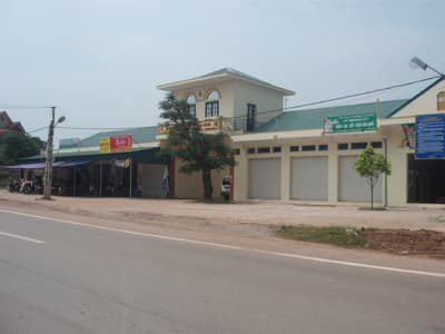 "Doanh nhân làng" tay trắng làm nên