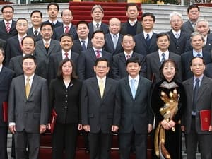 Chủ tịch nước gặp các đại sứ, tổng lãnh sự mới được bổ nhiệm