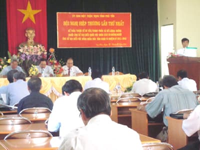 Thông qua sơ bộ cơ cấu, số lượng người ứng cử đại biểu Quốc hội và HĐND các cấp