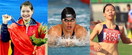 Chính thức chốt lại những môn thi đấu tại SEA Games 26