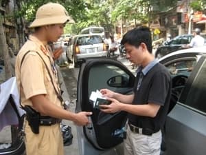 Hơn 1.600 trường hợp vi phạm Luật giao thông