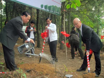 Chung tay bảo vệ môi trường