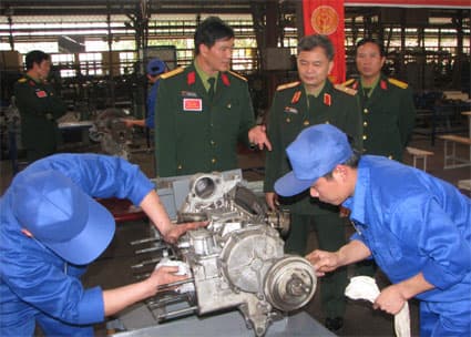 Chiến thắng bằng chính nội lực