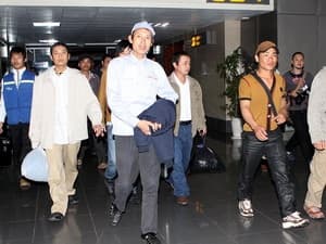 Có thêm hàng trăm lao động Việt rời Libya an toàn