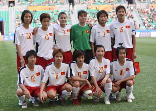 Việt Nam - Myanmar: 2-0:  Đội tuyển nữ Việt Nam tiếp tục duy trì mạch chiến thắng