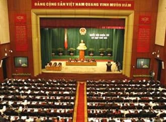 Các địa phương hiệp thương lần hai, thống nhất danh sách sơ bộ người ứng cử