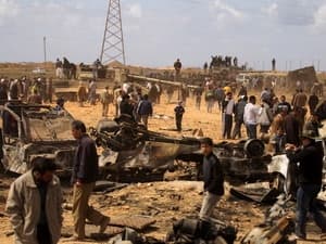 Duma Nga yêu cầu ngừng ngay chiến sự tại Libya