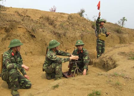 “2 chống, 1 không” ở Đoàn B16