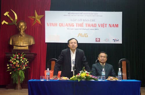 Tôn vinh những gương mặt tiêu biểu của TTVN trong năm 2010