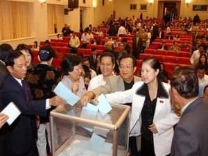 Không bố trí tăng thêm số lượng đại biểu Quốc hội