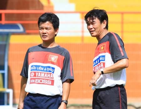 VFF không mời HLV Rajagobal