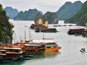 Đảm bảo an toàn cho du khách thăm Vịnh Hạ Long