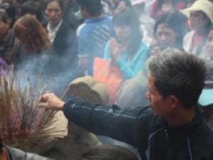 Lễ hội đền Hùng năm 2011: Náo nức trước giờ G