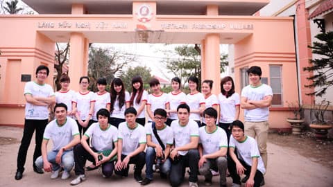 10 thí sinh lọt vào vòng chung kết cuộc thi “Press Beauty – Tài sắc nữ sinh Báo chí 2011”