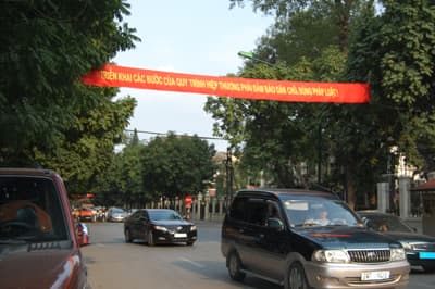 Vận động bầu cử, khâu quan trọng để cử tri lựa chọn đúng