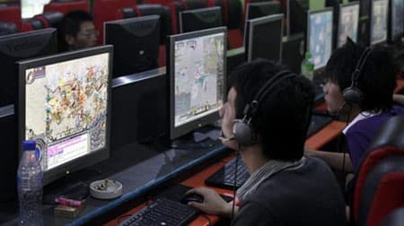 Phớt lờ qui định, các game thủ vẫn chơi game online suốt đêm
