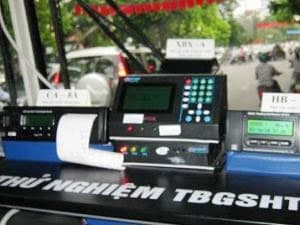 Ban hành quy chuẩn về thiết bị “hộp đen” ở ôtô