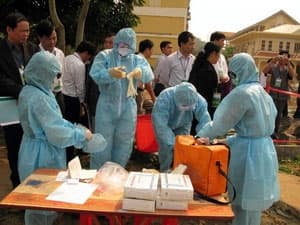 Thế giới đạt thỏa thuận lịch sử chống đại dịch cúm