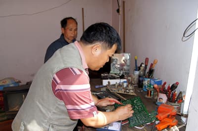 “Bác sĩ vô tuyến” vùng cao