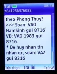 Công ty EMOBI bị phạt 70 triệu đồng vì tội phát tán tin nhắn rác