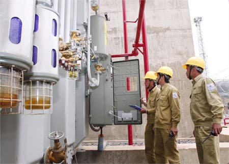 Đảm bảo điện trong dịp nghỉ lễ và thời gian diễn ra bầu cử đại biểu Quốc hội khóa XIII