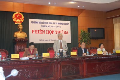 Chuẩn bị chu đáo để ngày bầu cử thực sự là ngày hội