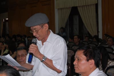 Nhiệm vụ của nhiệm kỳ Quốc hội khóa XIII rất nặng nề