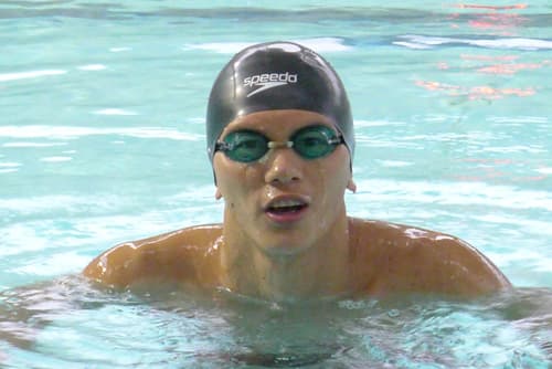 VĐV đầu tiên của Việt Nam đoạt vé dự Olympic London 2012